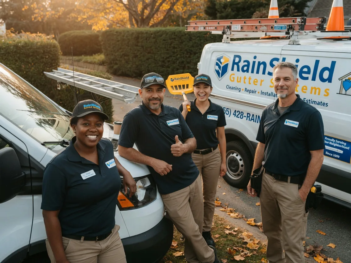 Gutter Installation company in Dighton, KS