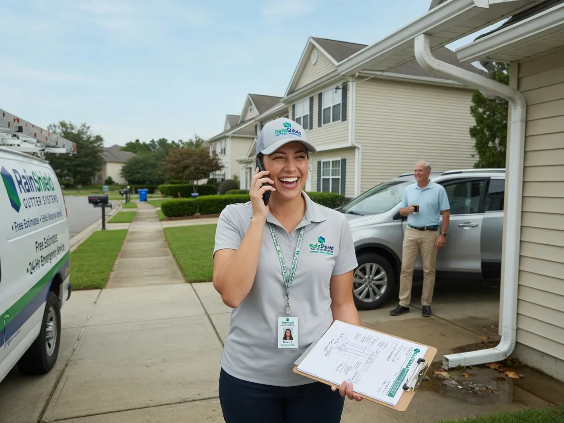 Gutter Installation Dighton, KS FAQs